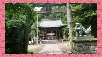 今市瀧尾神社(栃木県)