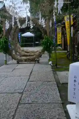 東大島神社(東京都)
