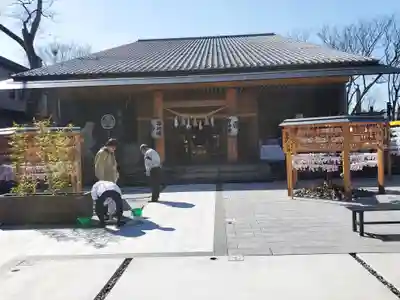 前橋東照宮(群馬県)