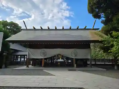 阿佐ヶ谷神明宮(東京都)