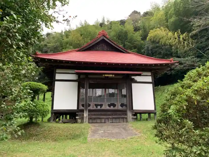 東光寺のその他建物