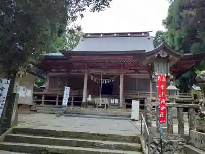 零羊崎神社(宮城県)