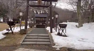 支笏湖神社(北海道)