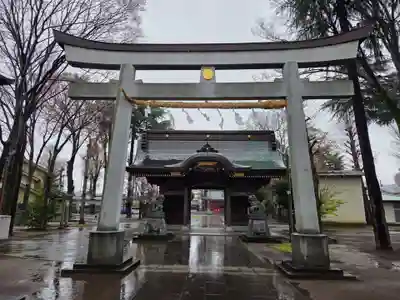 小野神社(東京都)
