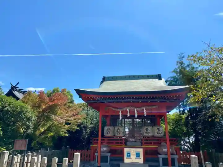 山城ゑびす神社のその他建物