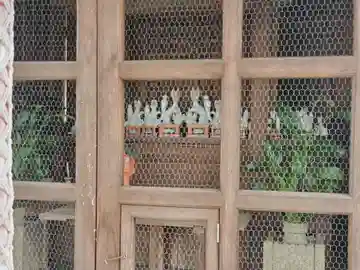 當勝稲荷大明神の本殿・本堂