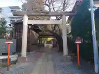 印内八坂神社(千葉県)
