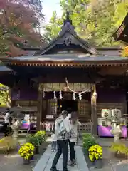 新倉富士浅間神社(山梨県)