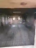 金井神社の本殿・本堂