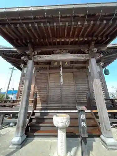 大悲閣　町屋観音堂(岐阜県)