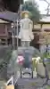 願成寺の像