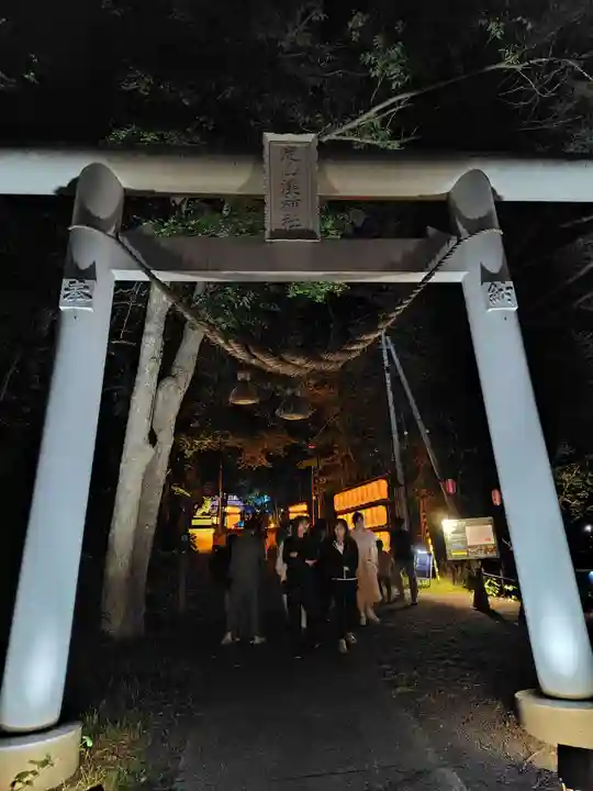 定山渓神社(北海道)