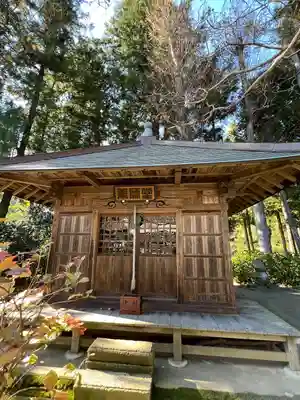 高林寺(福島県)