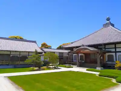 楞厳寺のその他建物