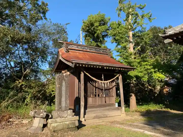 熊野神社の末社・摂社