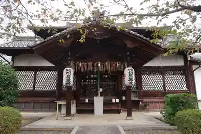 吒枳尼天(法伝寺)(京都府)
