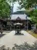 蓮馨寺の本殿・本堂