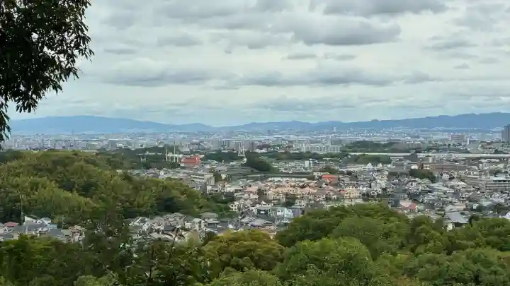 星田妙見宮(大阪府)