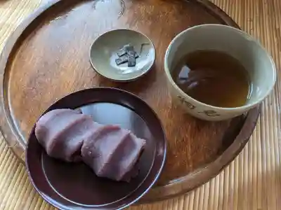 伊勢神宮内宮（皇大神宮）の食事