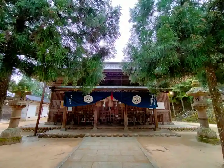 玉作湯神社(島根県)