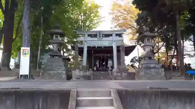 熊野福藏神社のその他建物