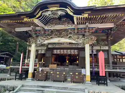 宝登山神社(埼玉県)