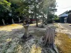 阿波神社(奈良県)