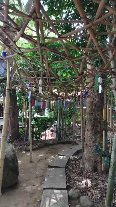 検見川神社(千葉県)