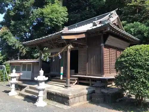 貴船神社の末社