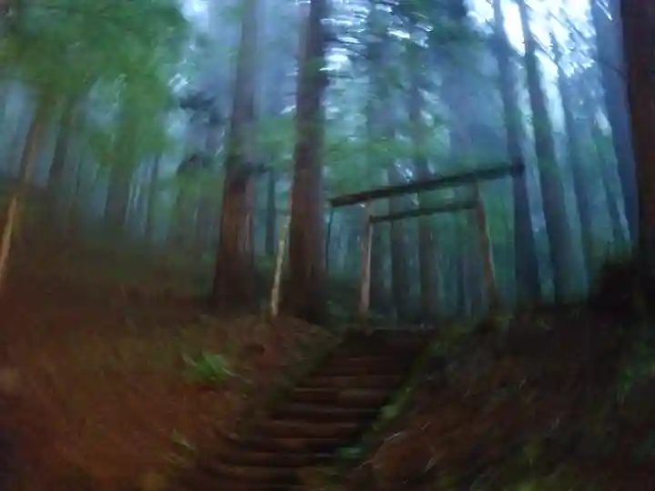 戸隠神社宝光社(長野県)