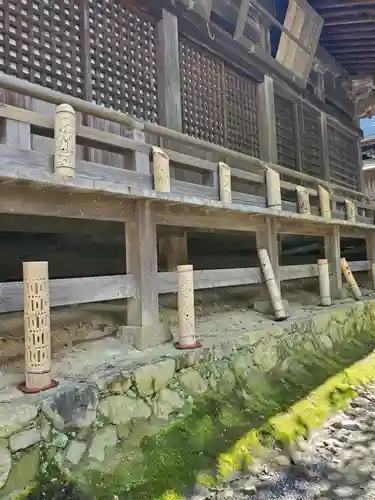 草薙神社のその他建物