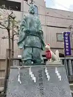 安倍晴明神社(阿倍王子神社境外末社)(大阪府)