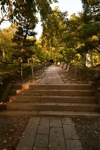 宝積山光前寺(長野県)