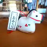 七重浜海津見神社(北海道)