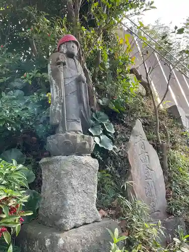 清雲寺の地蔵