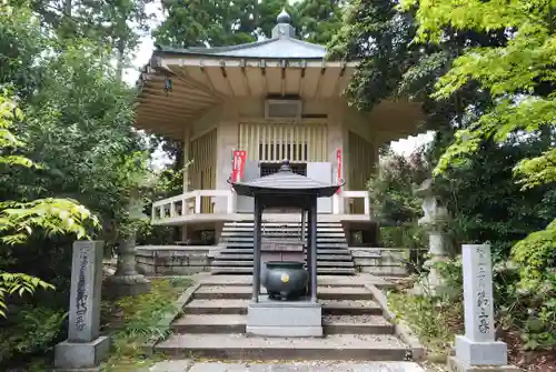 國泰寺の本殿