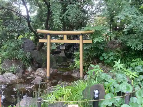 愛宕神社(東京都)