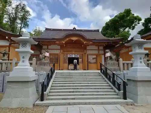 茨木神社(大阪府)