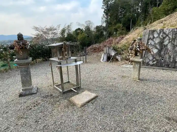 天満宮(枝)(滋賀県)