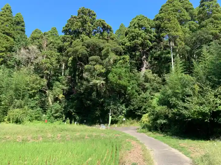 南玉不動尊(千葉県)