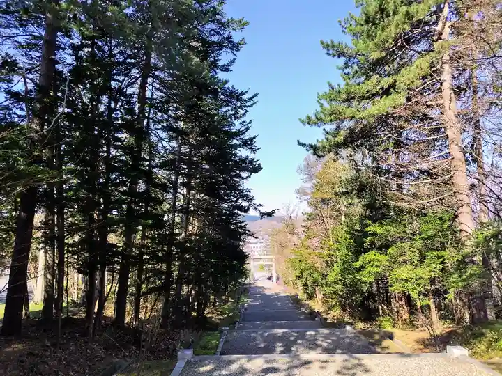 上川神社のその他建物