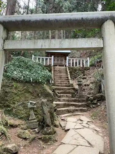 御岩神社(茨城県)