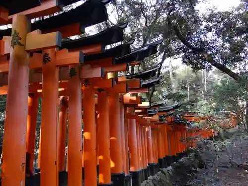 伏見稲荷大社(京都府)
