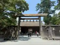 伊勢神宮外宮(豊受大神宮)(三重県)