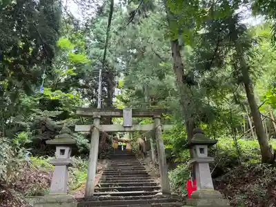 愛宕神社(福島県)
