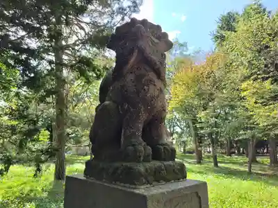 深川神社(北海道)