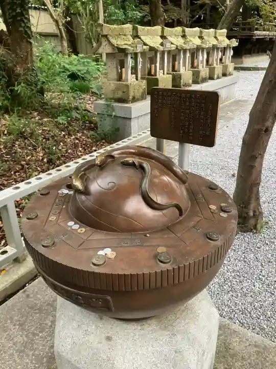 星宮神社(栃木県)
