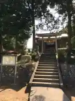 大山代神社のその他建物
