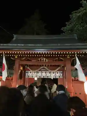 一之宮貫前神社(群馬県)