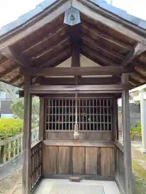 妙見社(兵庫県)